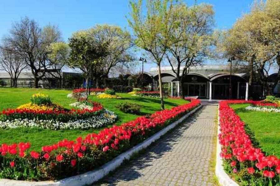 أجمل حدائق اسطنبول الاوربية ... متعة المنظر وفسحة الروح